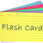 flashcards