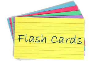 flashcards